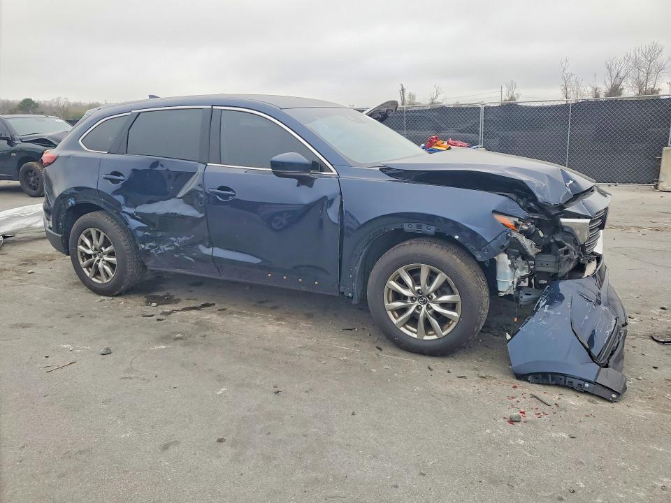Продаж на аукціоні авто 2018 Mazda Cx-9, vin: JM3TCACY1J0202236, номер лоту: 79313935