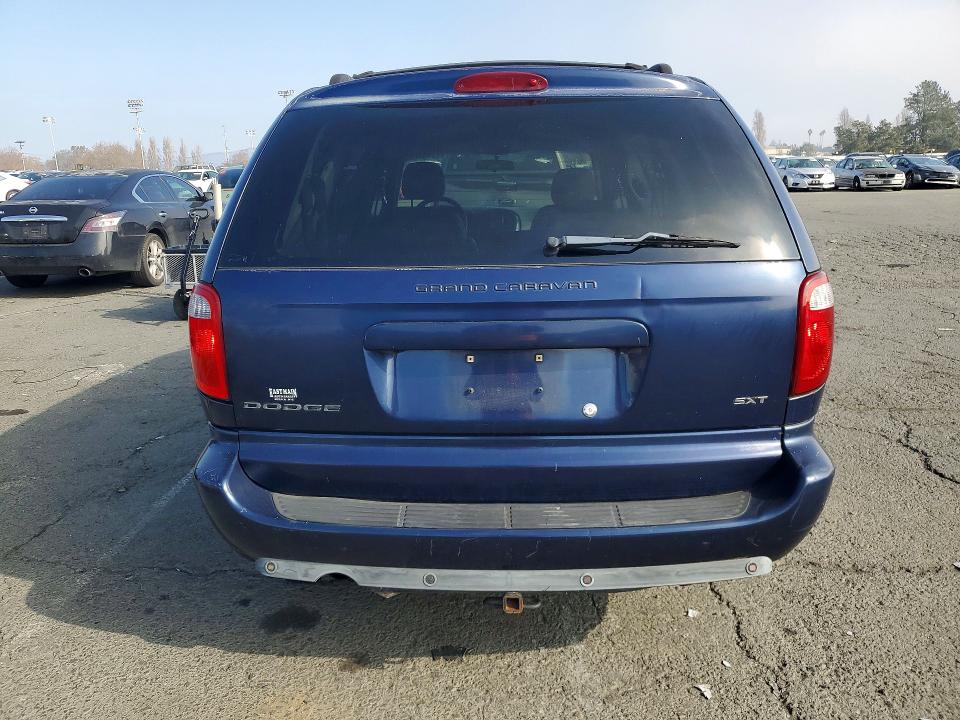 Aukcja sprzedaży 2006 Dodge Grand Caravan, vin: 2D8GP44L66R869675, numer aukcji: 75436295