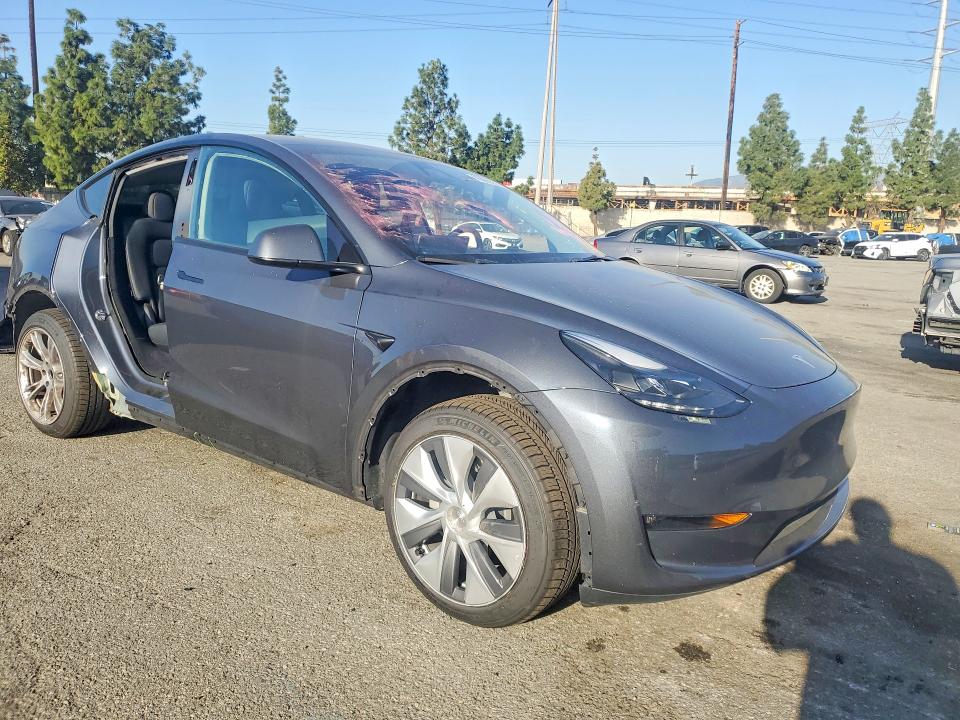 Aukcja sprzedaży 2023 Tesla Model Y, vin: 7SAYGDEE2PA200397, numer aukcji: 75090555