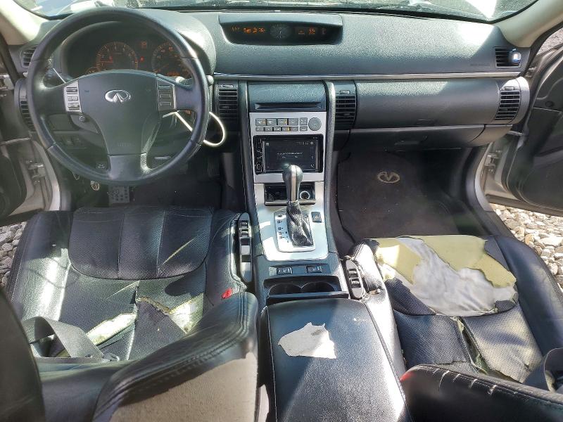 Продажа на аукционе авто 2005 Infiniti G35, vin: JNKCV51E65M200935, номер лота: 77427445