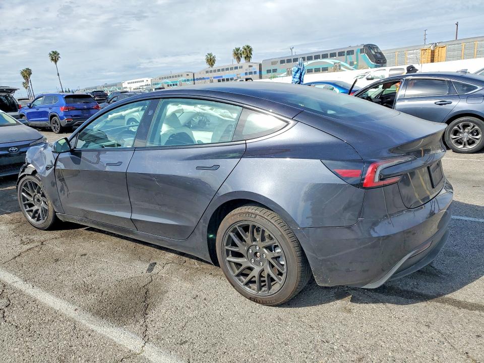 Продаж на аукціоні авто 2024 Tesla Model 3, vin: 5YJ3E1EA0RF854457, номер лоту: 76264845