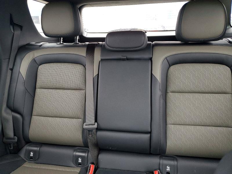 Продажа на аукционе авто 2025 Chevrolet Equinox, vin: 3GNAXPEG9SL161295, номер лота: 76165575