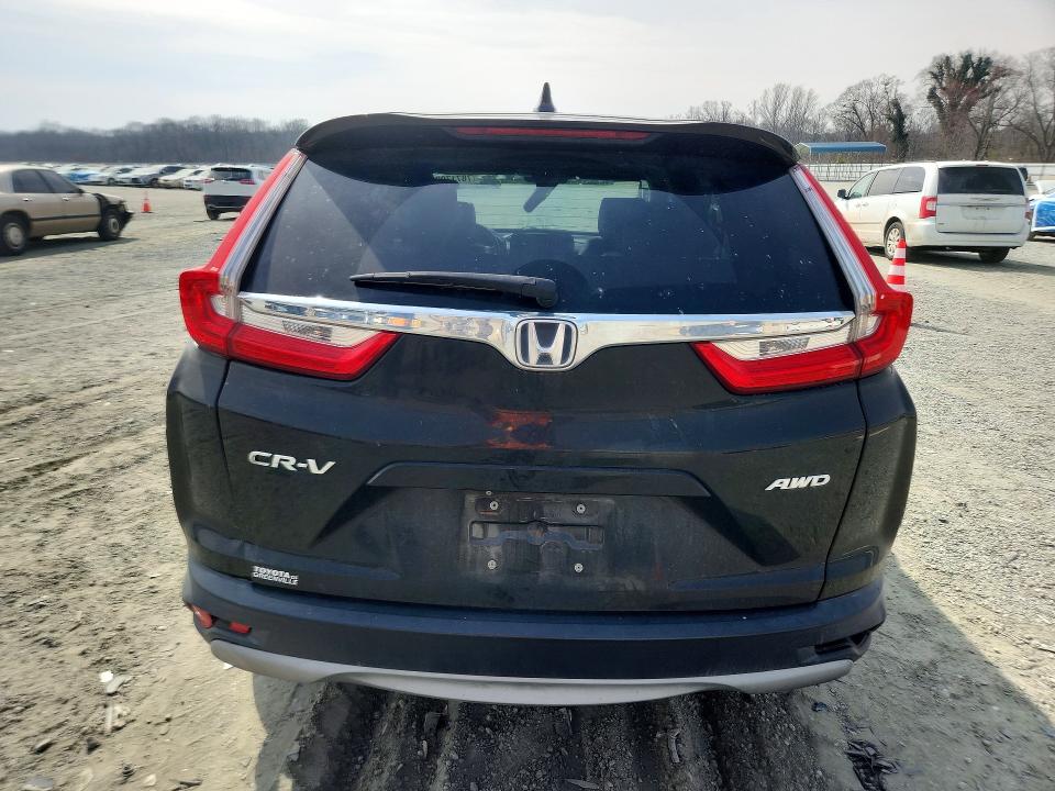 Aukcja sprzedaży 2018 Honda Cr-v, vin: 2HKRW2H85JH691297, numer aukcji: 78717095