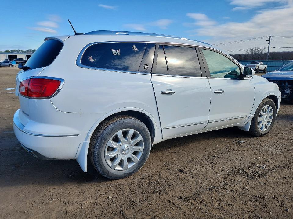 2017 Buick Enclave მანქანა იყიდება აუქციონზე, vin: 5GAKRBKD9HJ330530, აუქციონის ნომერი: 75665545