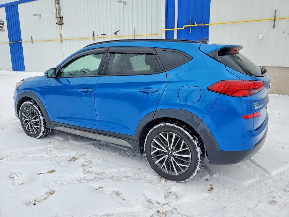 Продажа на аукционе авто 2021 Hyundai Tucson, vin: KM8J3CAL9MU331689, номер лота: 77595235