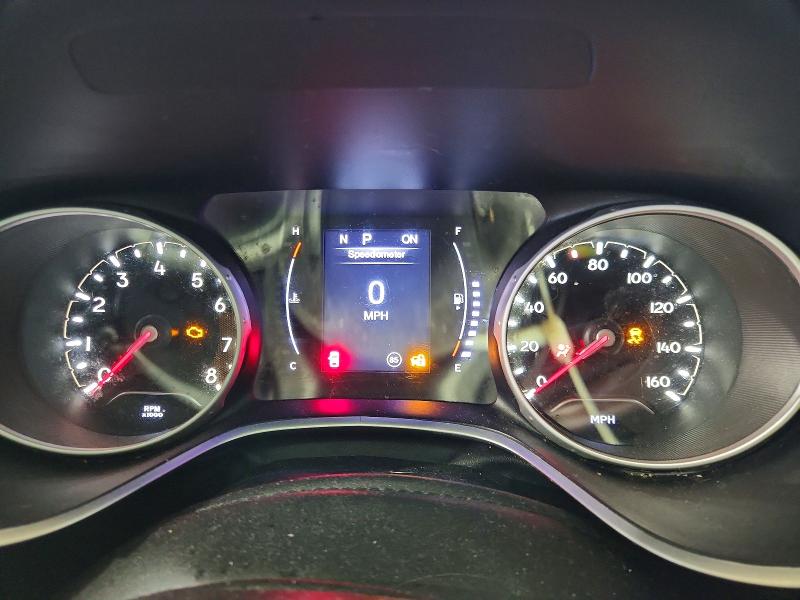 Продаж на аукціоні авто 2020 Jeep Compass, vin: 3C4NJCAB5LT169944, номер лоту: 79192915