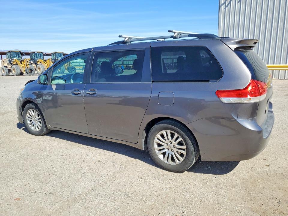 Продаж на аукціоні авто 2013 Toyota Sienna, vin: 5TDYK3DC6DS363361, номер лоту: 78666145