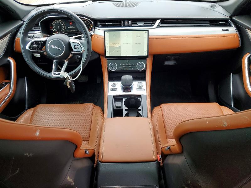 Auction sale of the 2025 Jaguar F-pace, vin: SADCT2EX2SA749034, lot number: 79053205