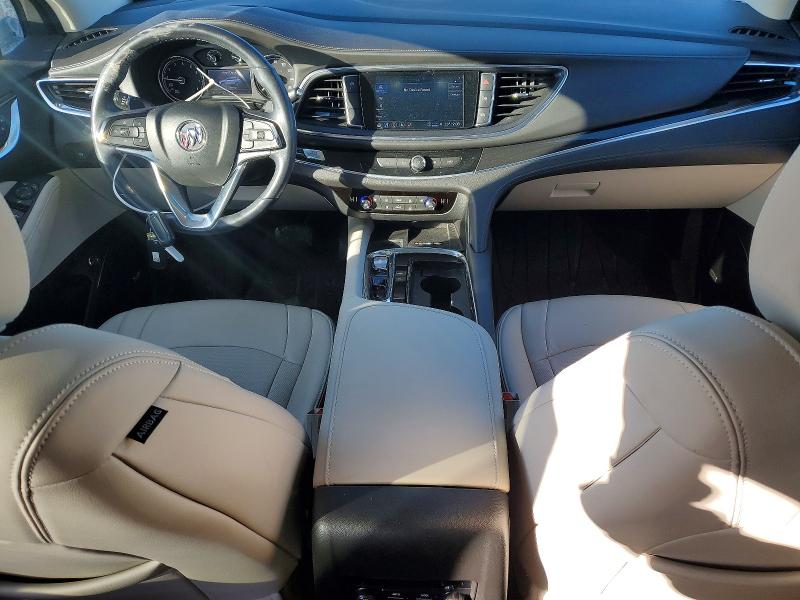 Продаж на аукціоні авто 2022 Buick Enclave, vin: 5GAERBKW7NJ115545, номер лоту: 76455655