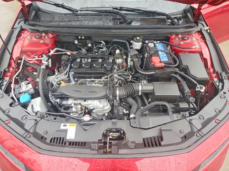 Продажа на аукционе авто 2025 Honda Accord, vin: 1HGCY1F40SA041720, номер лота: 78657695