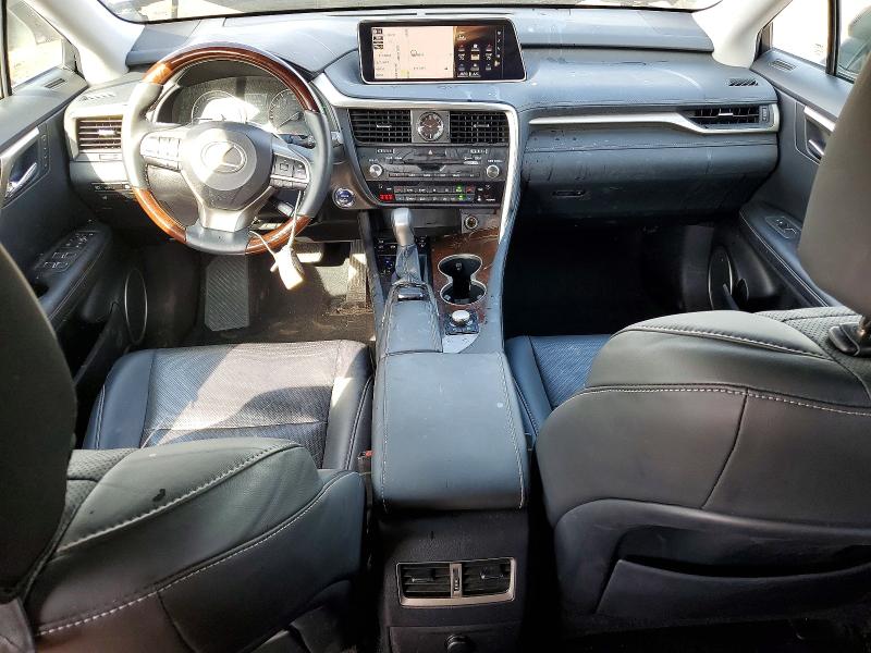 Aukcja sprzedaży 2018 Lexus Rx 450h, vin: 2T2BGMCA8JC026350, numer aukcji: 78780725