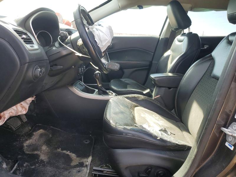 Продажа на аукционе авто 2018 Jeep Compass, vin: 3C4NJCBB5JT501893, номер лота: 79055875