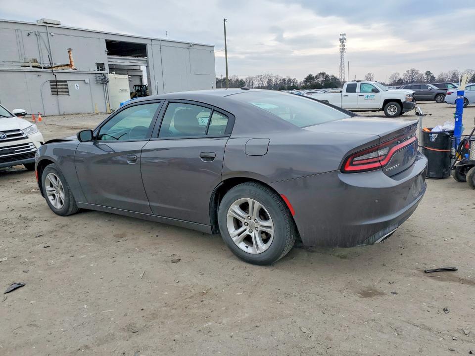 2018 Dodge Charger მანქანა იყიდება აუქციონზე, vin: 2C3CDXBGXJH197331, აუქციონის ნომერი: 78145465