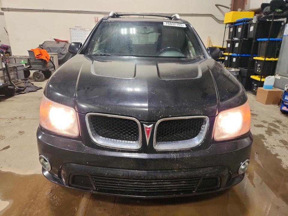Продаж на аукціоні авто 2008 Pontiac Torrent Gx, vin: 2CKDL737586038507, номер лоту: 76032105
