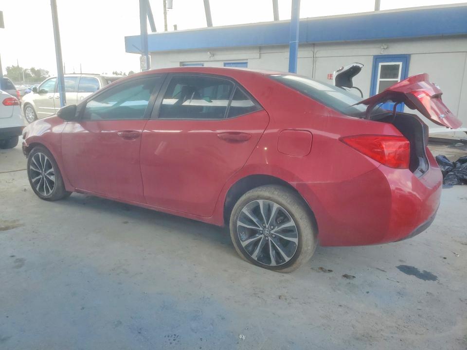 Продажа на аукционе авто 2017 Toyota Corolla, vin: 2T1BURHE4HC823520, номер лота: 77154495