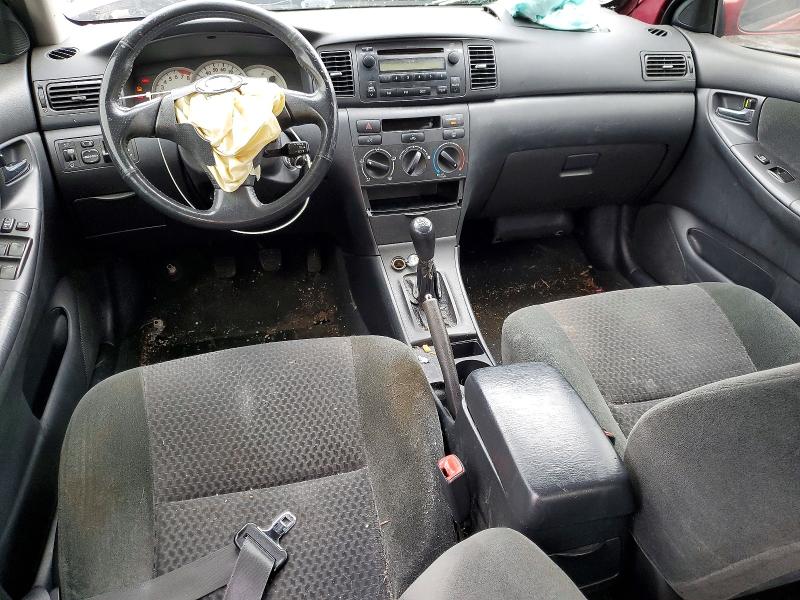 2005 Toyota Corolla Xr მანქანა იყიდება აუქციონზე, vin: 1NXBR32E55Z530114, აუქციონის ნომერი: 77508935