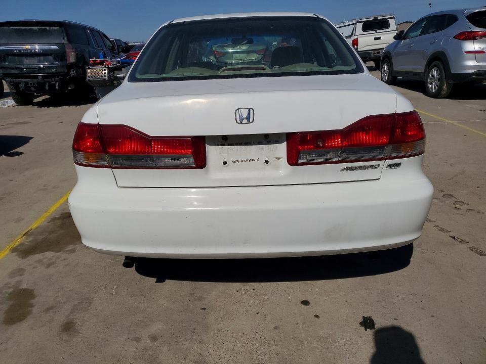 Продаж на аукціоні авто 2002 Honda Accord, vin: 1HGCG165X2A052199, номер лоту: 77796775