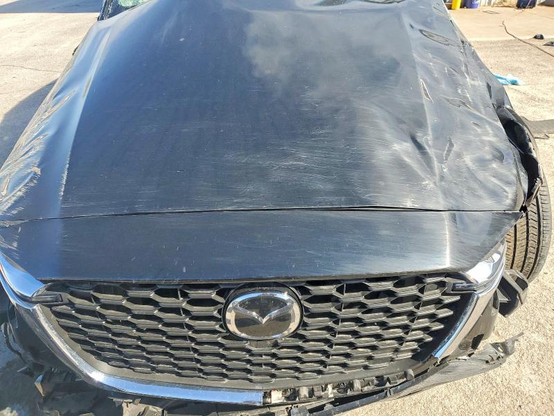 77321925 :رقم المزاد ، JM3KKAHD1R1137477 vin ، 2024 Mazda Cx-90 مزاد بيع