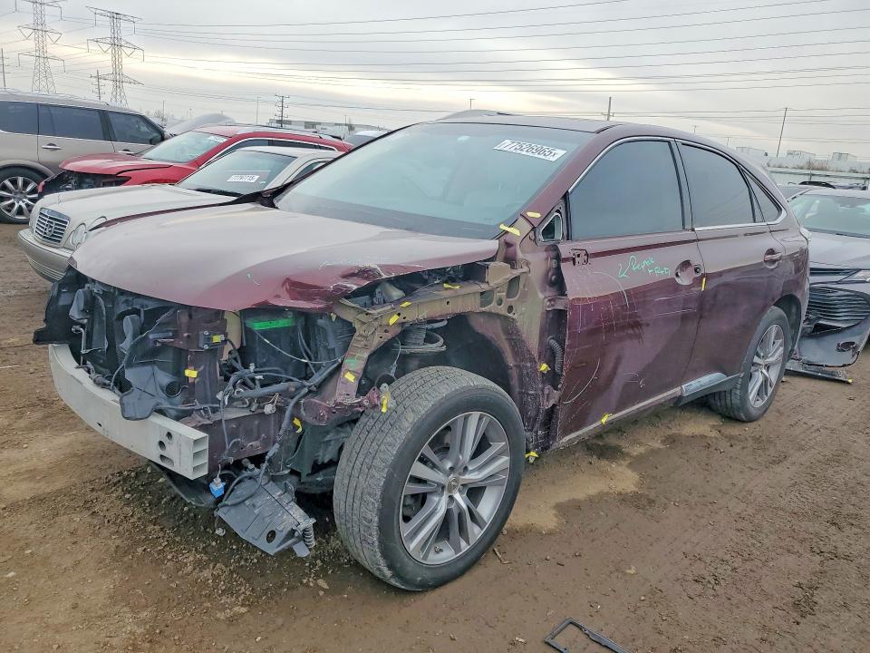 77526965 :رقم المزاد ، 2T2BK1BA9FC304498 vin ، 2015 Lexus Ct 200 مزاد بيع