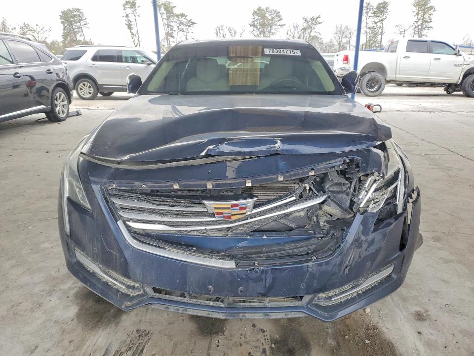 78304715 :رقم المزاد ، 1G6KB5RS6HU151324 vin ، 2017 Cadillac Ct6 مزاد بيع