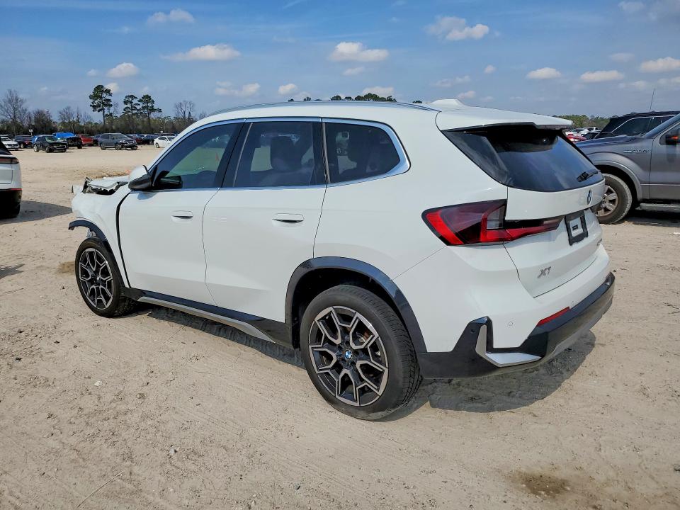 Продаж на аукціоні авто 2025 Bmw X1 Xdrive2, vin: WBX73EF05S5156540, номер лоту: 76518955