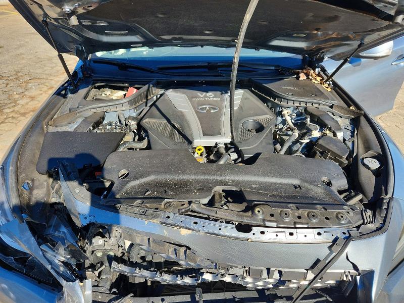 Продаж на аукціоні авто 2018 Infiniti Q50, vin: JN1EV7AP6JM357000, номер лоту: 77721855