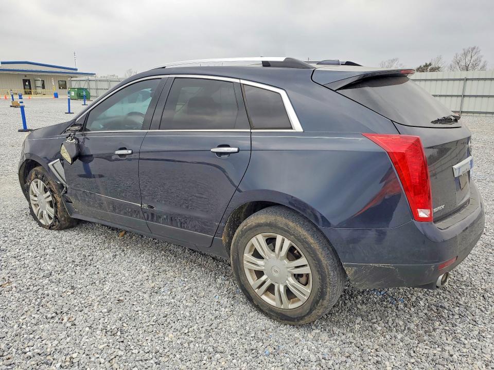 53895186 :رقم المزاد ، 3GYFNBE39GS509382 vin ، 2016 Cadillac Srx مزاد بيع