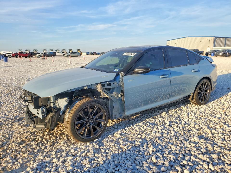 Продаж на аукціоні авто 2025 Cadillac Ct5-v, vin: 1G6DV5RW8S0113160, номер лоту: 76039645