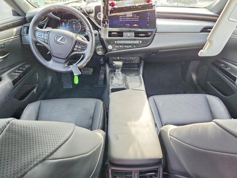 2022 Lexus Es 350 მანქანა იყიდება აუქციონზე, vin: 58ADZ1B14NU136316, აუქციონის ნომერი: 78733155