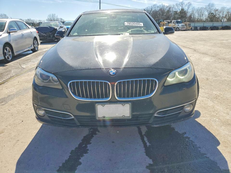2015 Bmw 535 მანქანა იყიდება აუქციონზე, vin: WBAFV3C59FD686641, აუქციონის ნომერი: 78530495
