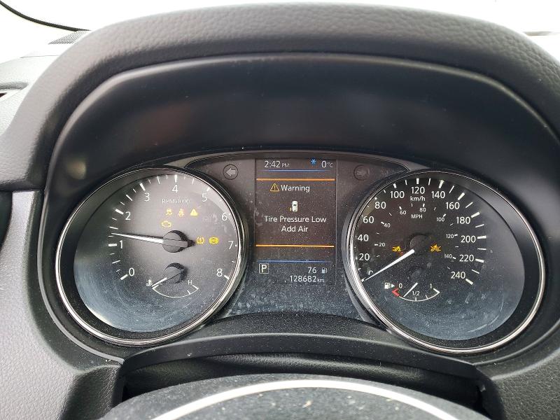 Продаж на аукціоні авто 2019 Nissan Rogue Sport, vin: JN1BJ1CR6KW318679, номер лоту: 76691785