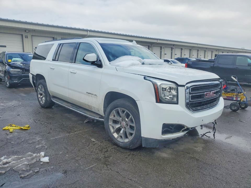Продажа на аукционе авто 2019 Gmc Yukon Xl, vin: 1GKS2GKC9KR300593, номер лота: 76237395