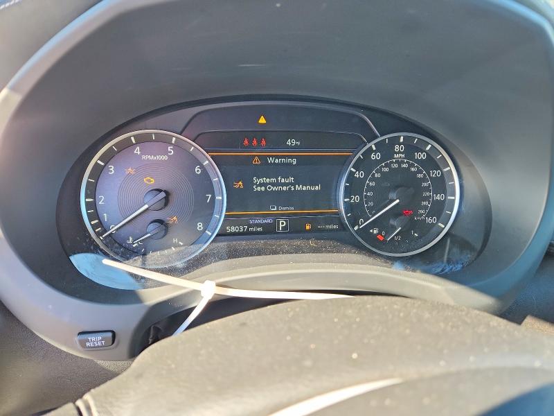 Продажа на аукционе авто 2024 Infiniti Qx50, vin: 3PCAJ5BA1RF107447, номер лота: 75362135