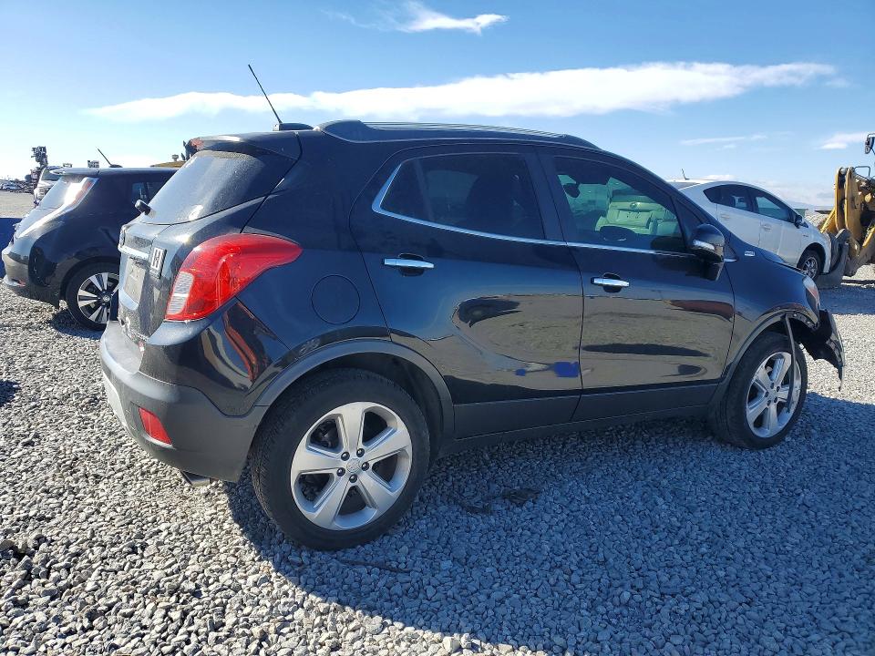 Aukcja sprzedaży 2015 Buick Encore, vin: KL4CJFSB7FB100230, numer aukcji: 77484785