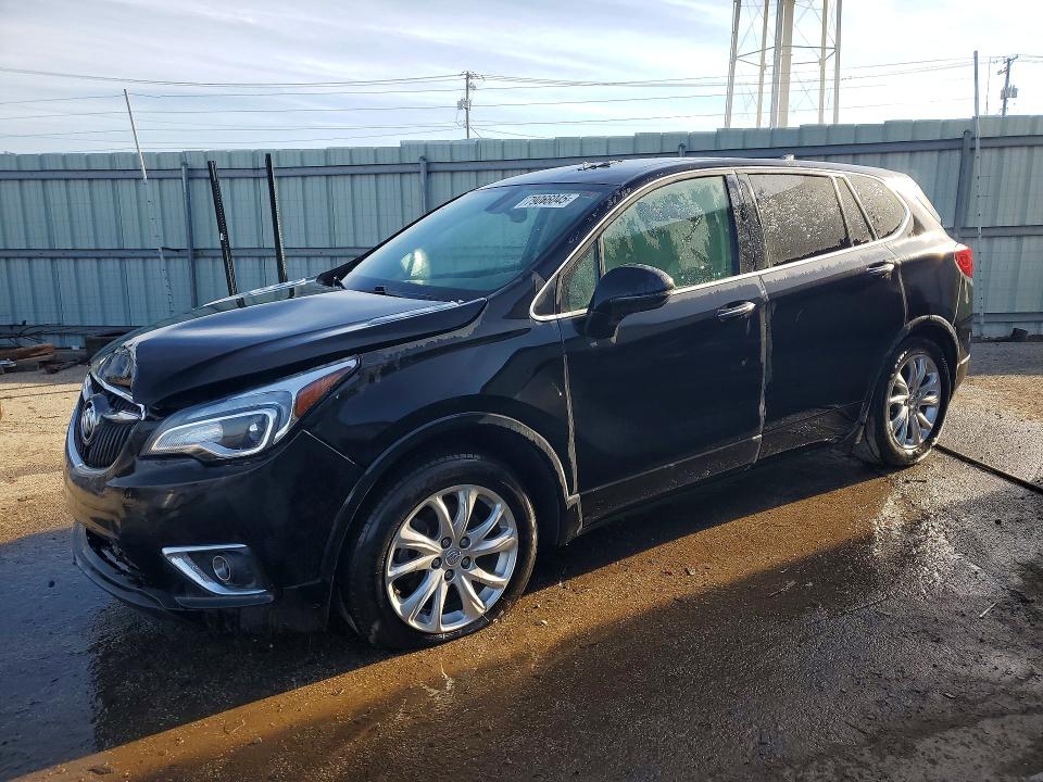 Продаж на аукціоні авто 2019 Buick Envision, vin: LRBFXBSAXKD014277, номер лоту: 79066045
