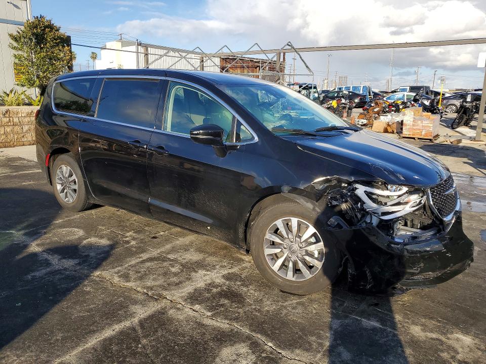 78441565 :رقم المزاد ، 2C4RC1S78RR174657 vin ، 2024 Chrysler Pacifica مزاد بيع