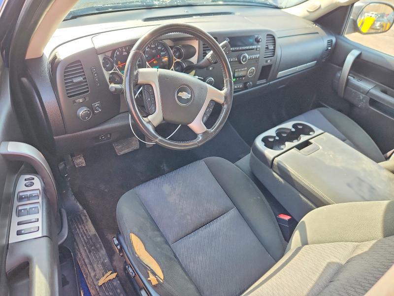 Продажа на аукционе авто 2013 Chevrolet Silverado, vin: 1GCRKSE72DZ249730, номер лота: 77545525