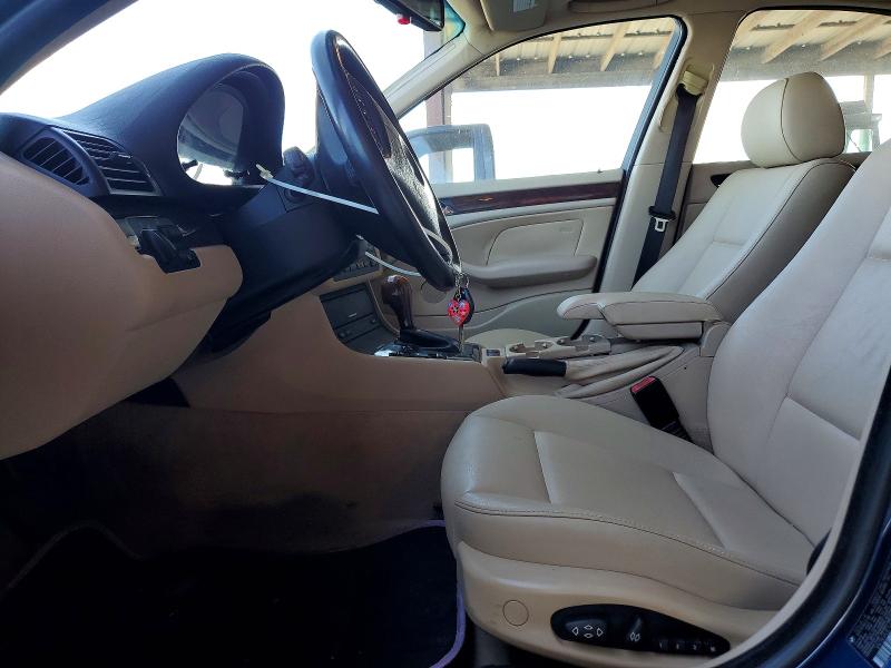 78356095 :رقم المزاد ، WBAEV33462KL65360 vin ، 2002 Bmw 325 مزاد بيع