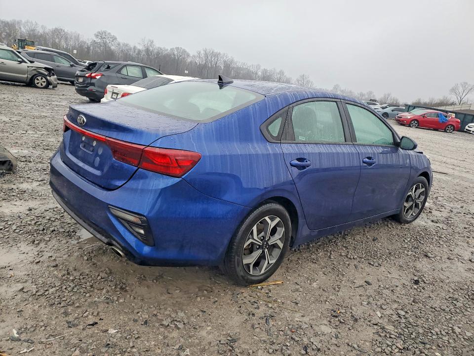 Aukcja sprzedaży 2021 Kia Forte, vin: 3KPF24AD4ME360494, numer aukcji: 75643885