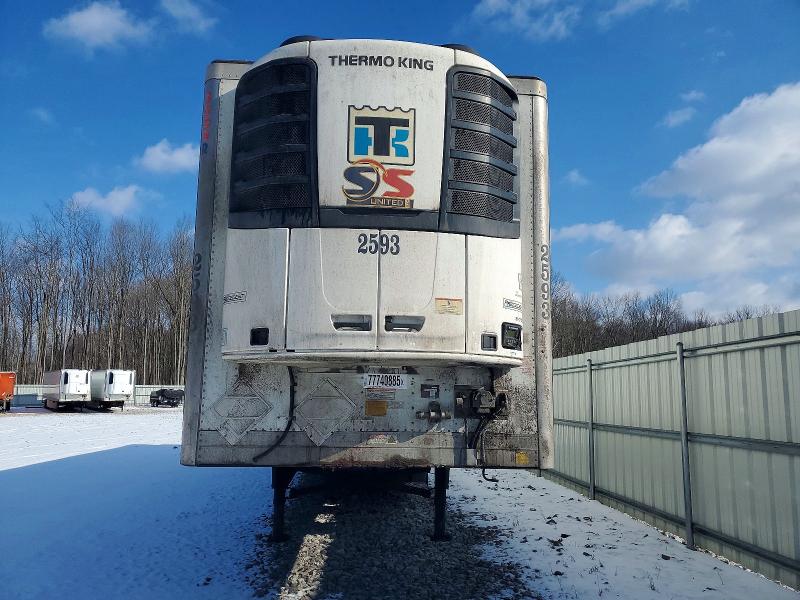 Продажа на аукционе авто 2016 Utility Trailer Trailer, vin: 1UYVS2532GM411368, номер лота: 77740885