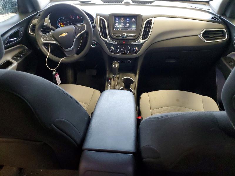 Aukcja sprzedaży 2020 Chevrolet Equinox, vin: 3GNAXSEV0LS734240, numer aukcji: 78792015