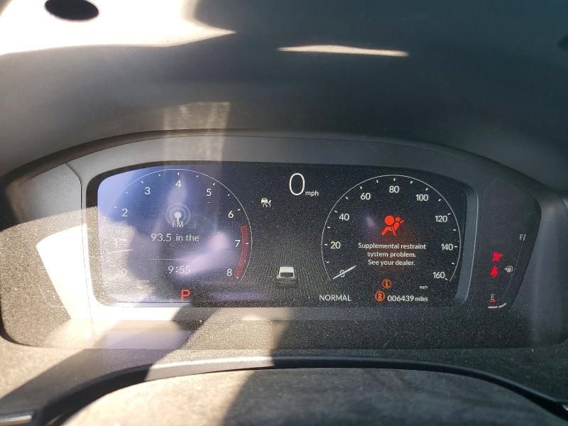 2025 Acura Integra მანქანა იყიდება აუქციონზე, vin: 19UDE4H26SA013673, აუქციონის ნომერი: 76643635