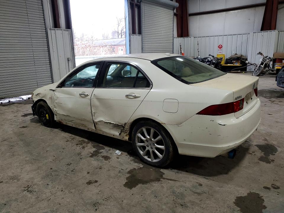 47604526 :رقم المزاد ، JH4CL96957C000338 vin ، 2007 Acura Tsx مزاد بيع