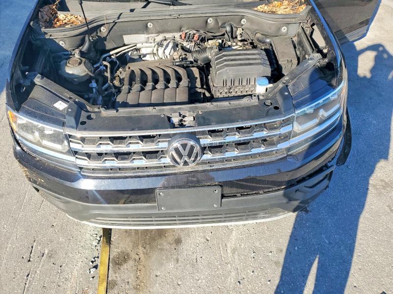 2019 Volkswagen Atlas მანქანა იყიდება აუქციონზე, vin: 1V2WR2CA0KC531487, აუქციონის ნომერი: 76415745