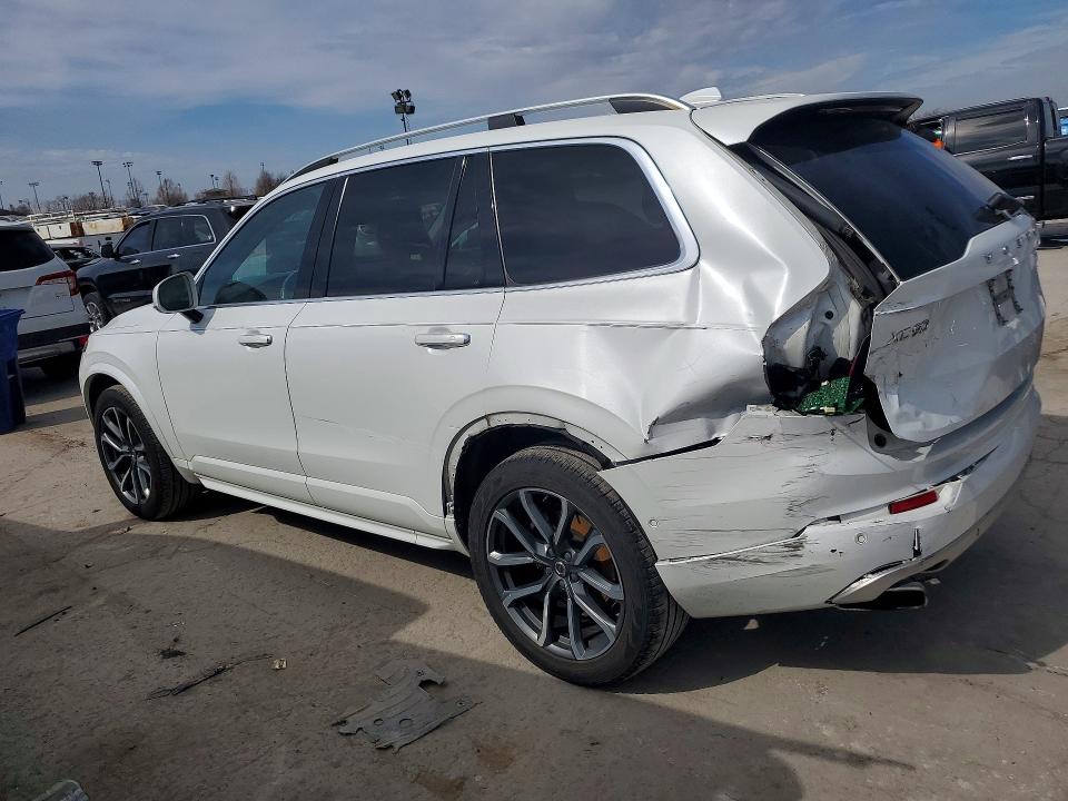 78147805 :رقم المزاد ، YV4A22PKXJ1322588 vin ، 2018 Volvo Xc90 مزاد بيع