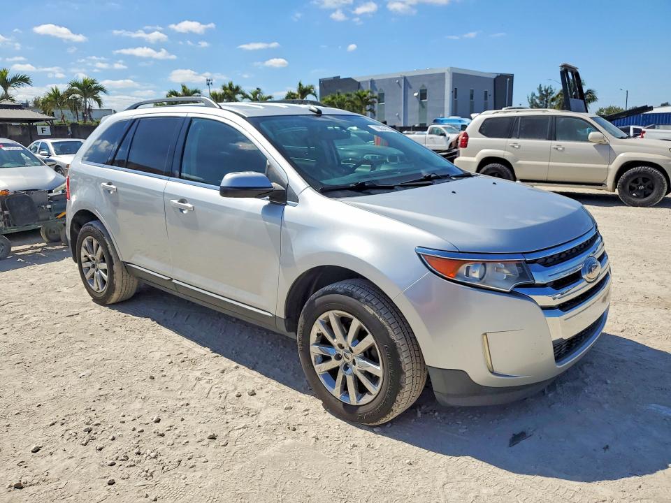 Продажа на аукционе авто 2014 Ford Edge, vin: 2FMDK4KC1EBA54760, номер лота: 78854785