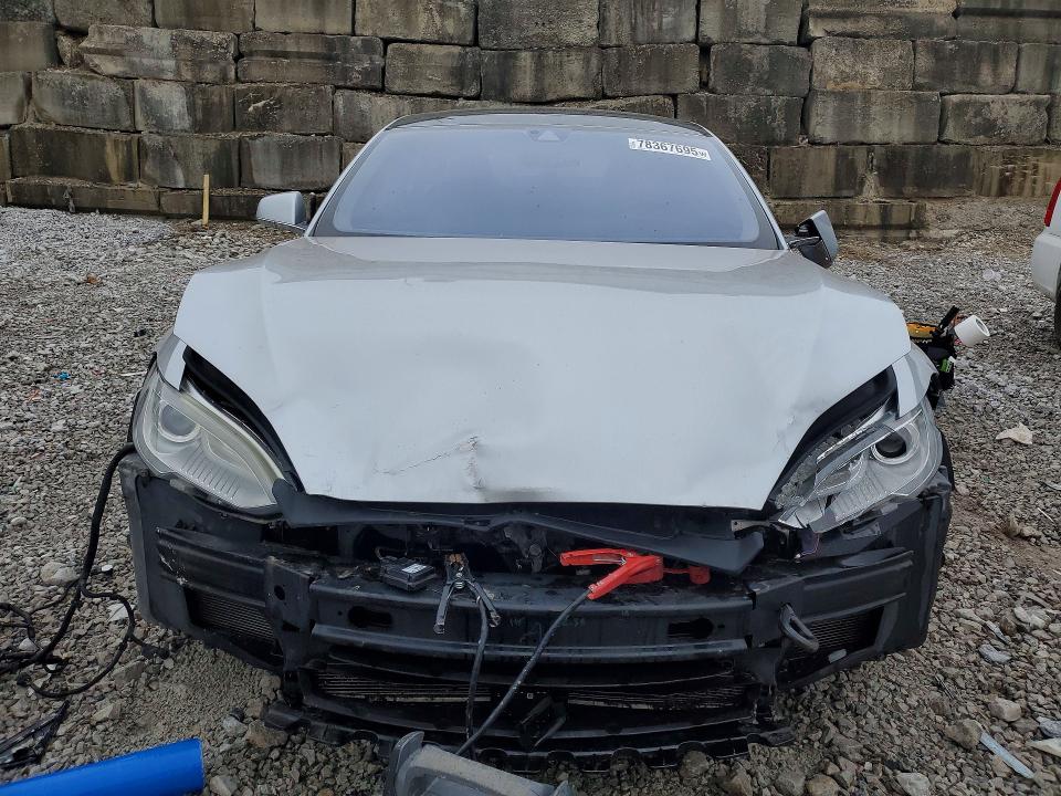 Aukcja sprzedaży 2014 Tesla Model S, vin: 5YJSA1H16EFP54943, numer aukcji: 78367695