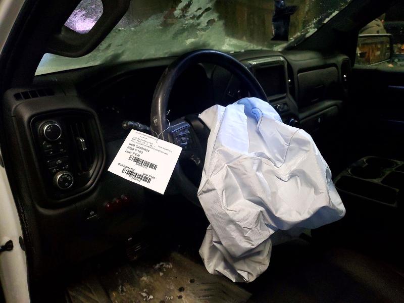 2024 Chevrolet Silverado მანქანა იყიდება აუქციონზე, vin: 3GCUDCED9RG411652, აუქციონის ნომერი: 75016455