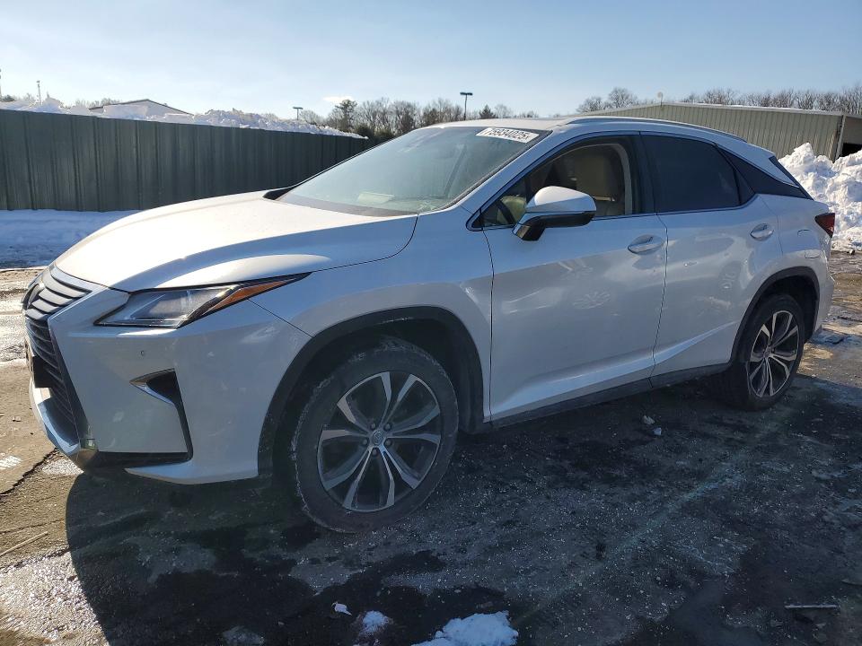 2017 Lexus Rx 350 მანქანა იყიდება აუქციონზე, vin: JTJBZMCA0H2020899, აუქციონის ნომერი: 75934025