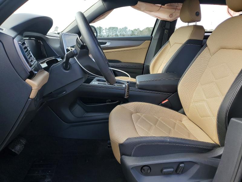 Продажа на аукционе авто 2024 Volkswagen Atlas Cross Sport, vin: 1V2LE2CA0RC206332, номер лота: 76133415
